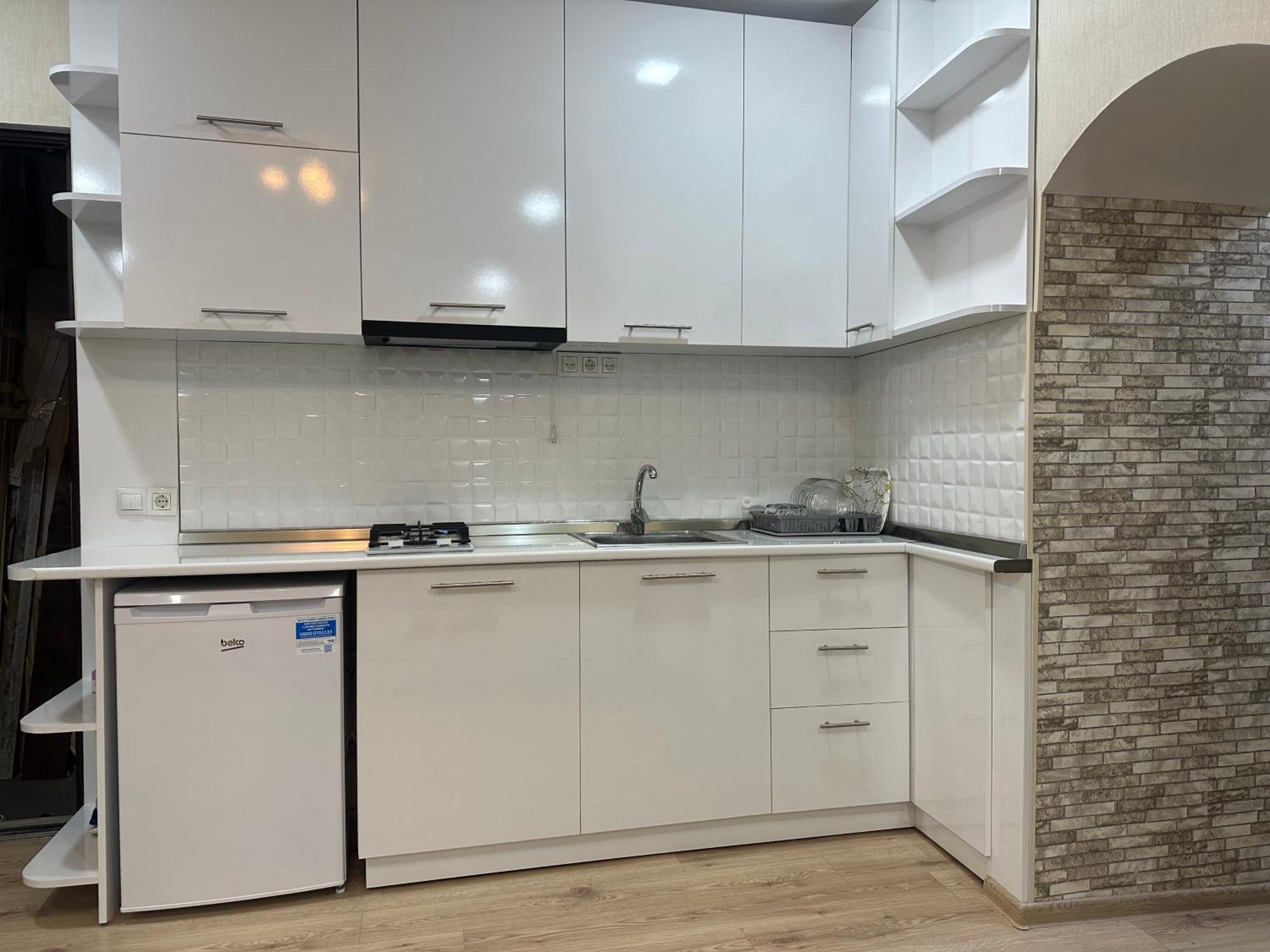 Tamuna Apartment Tbilissi Extérieur photo