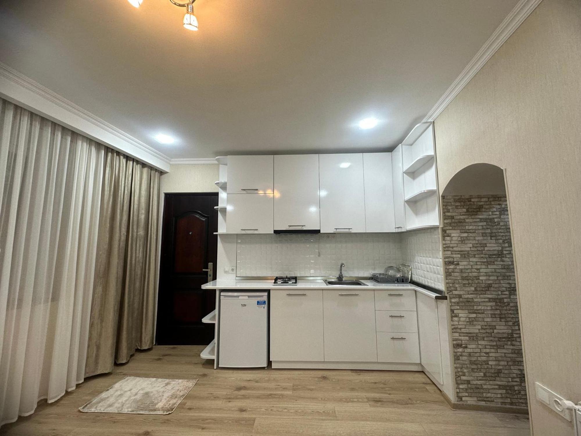 Tamuna Apartment Tbilissi Extérieur photo