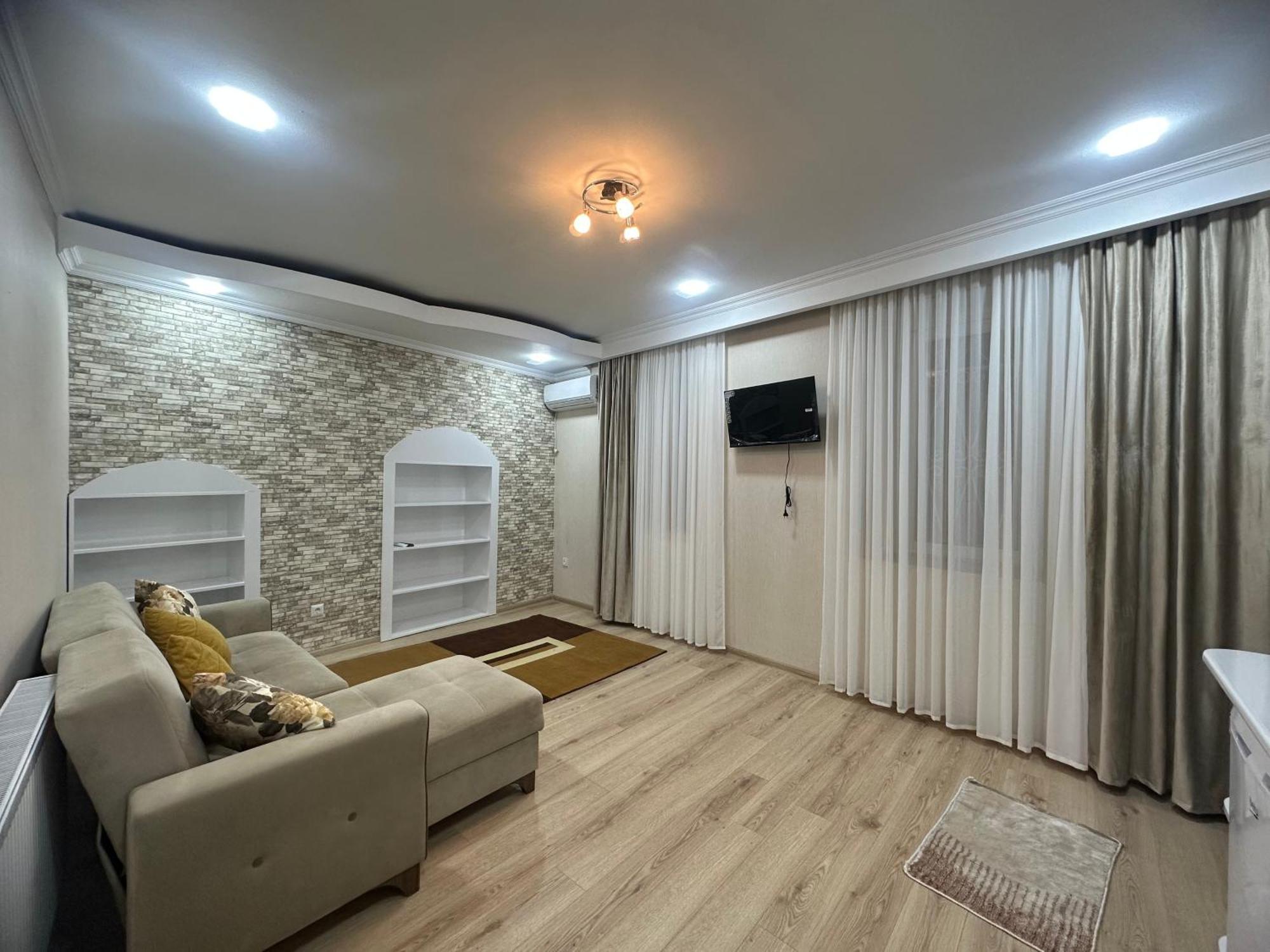 Tamuna Apartment Tbilissi Extérieur photo