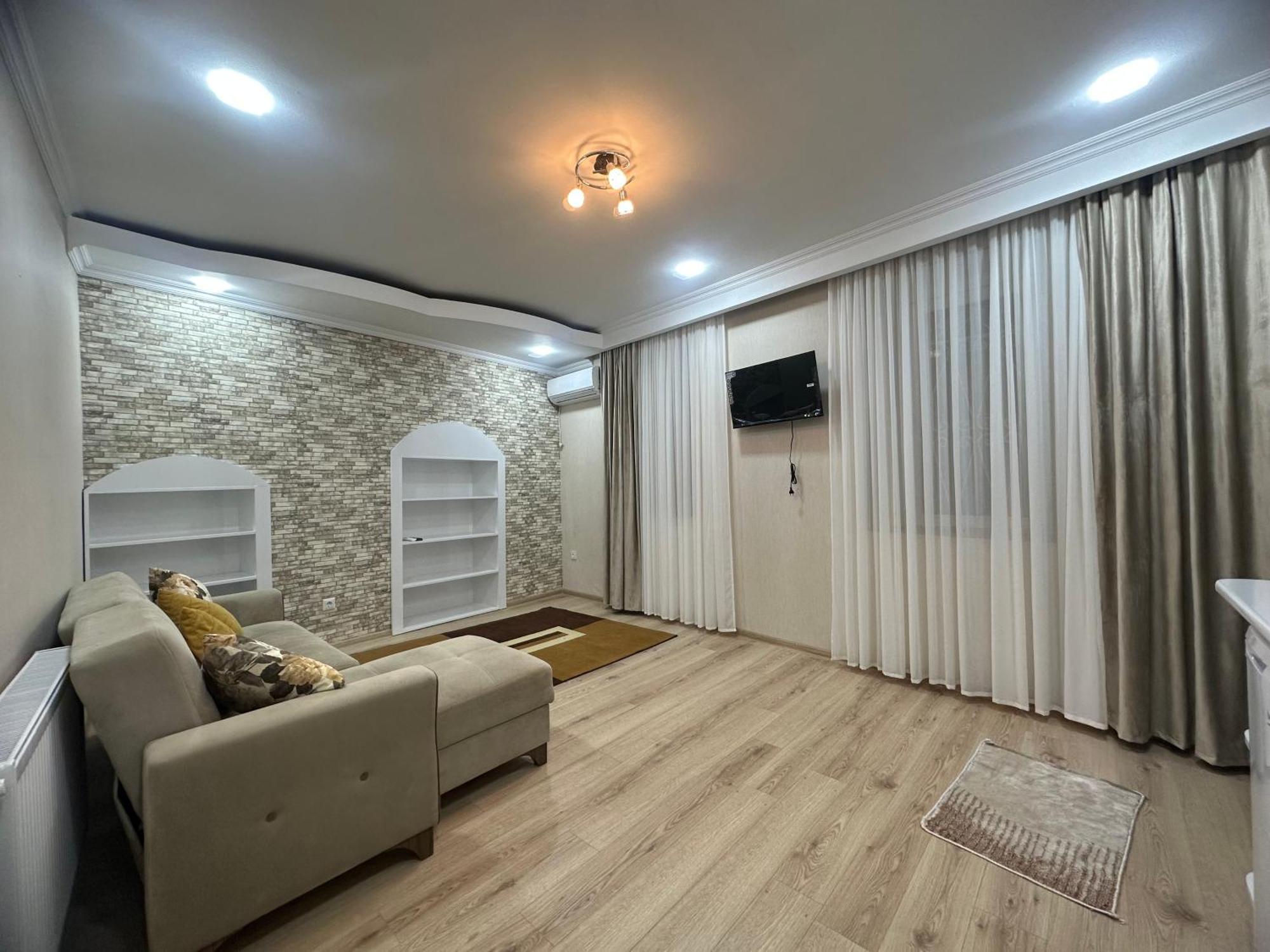 Tamuna Apartment Tbilissi Extérieur photo