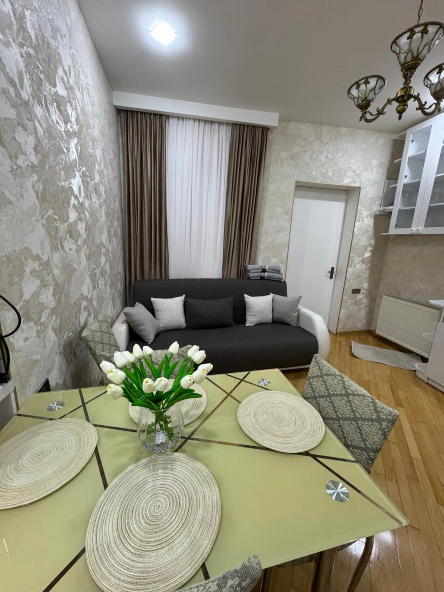 Tamuna Apartment Tbilissi Extérieur photo