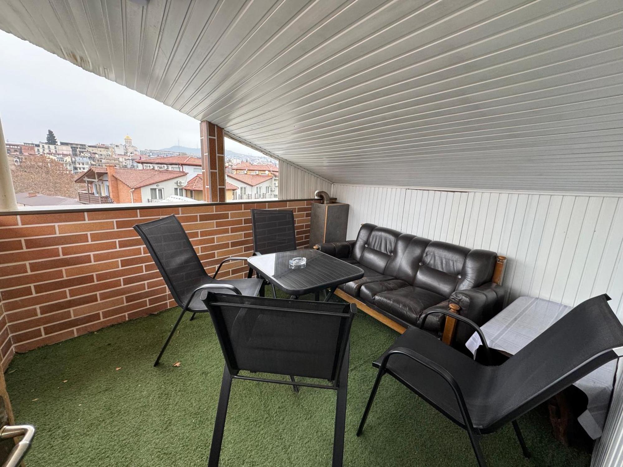 Tamuna Apartment Tbilissi Extérieur photo