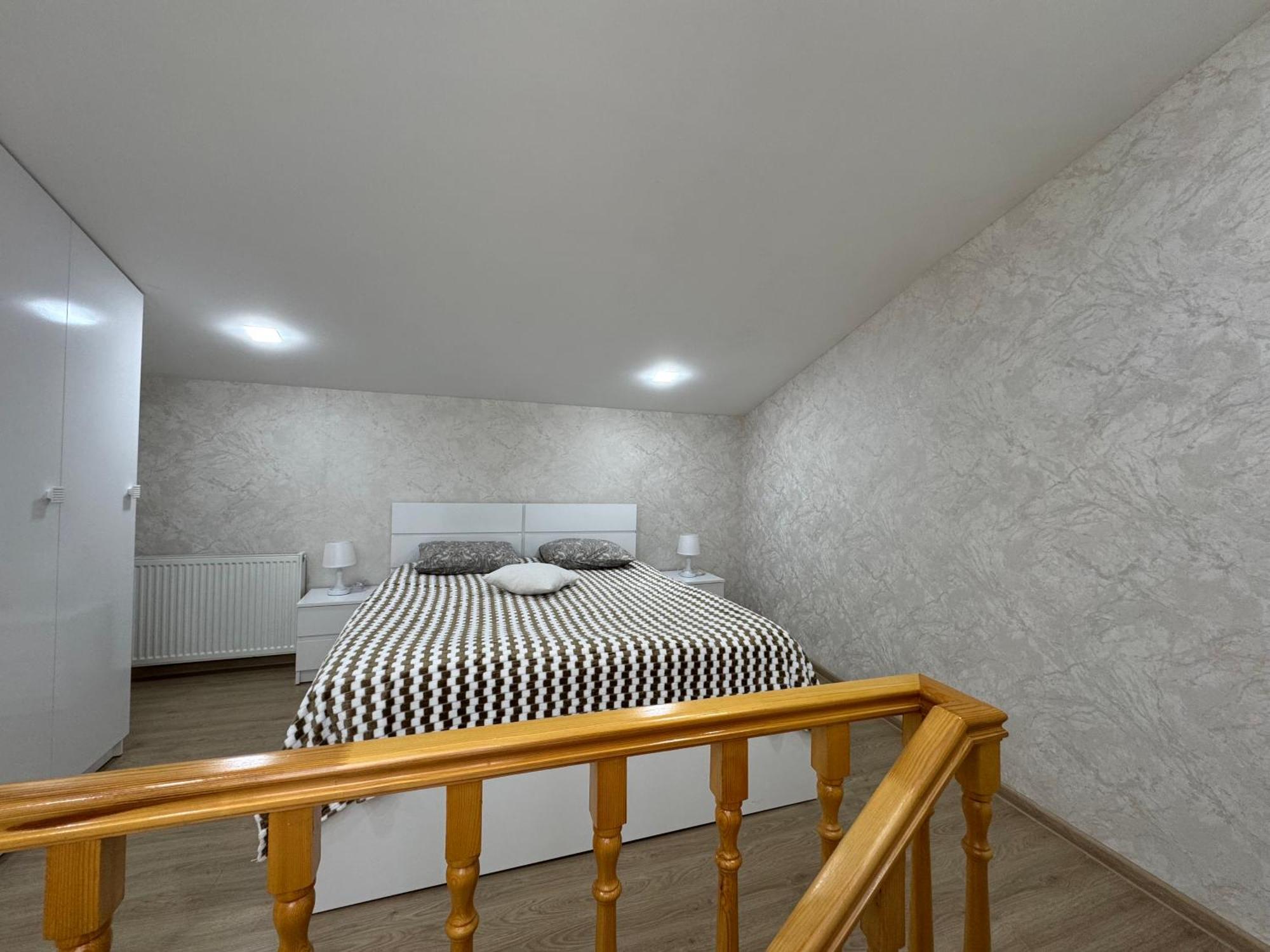 Tamuna Apartment Tbilissi Extérieur photo
