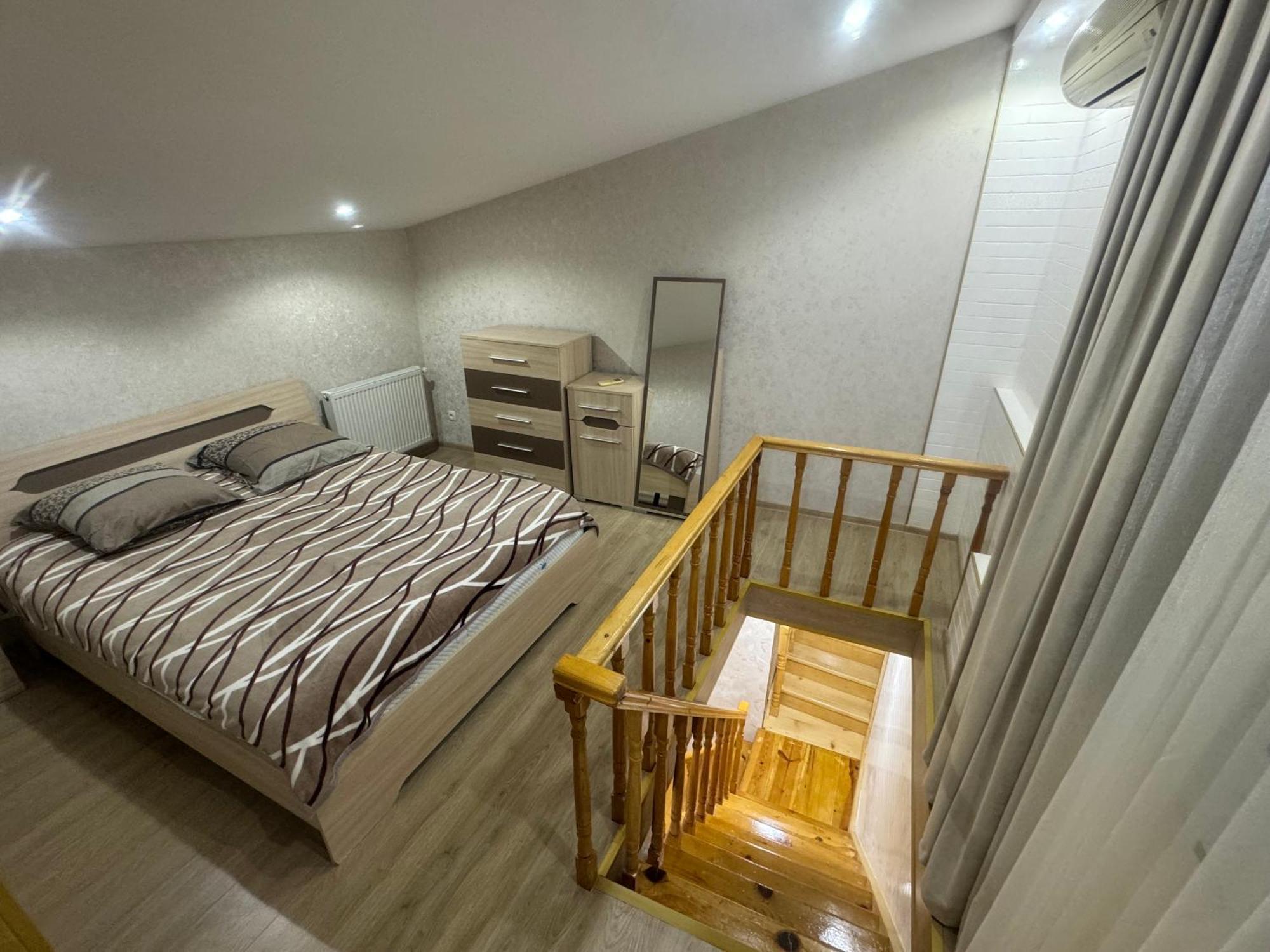 Tamuna Apartment Tbilissi Extérieur photo