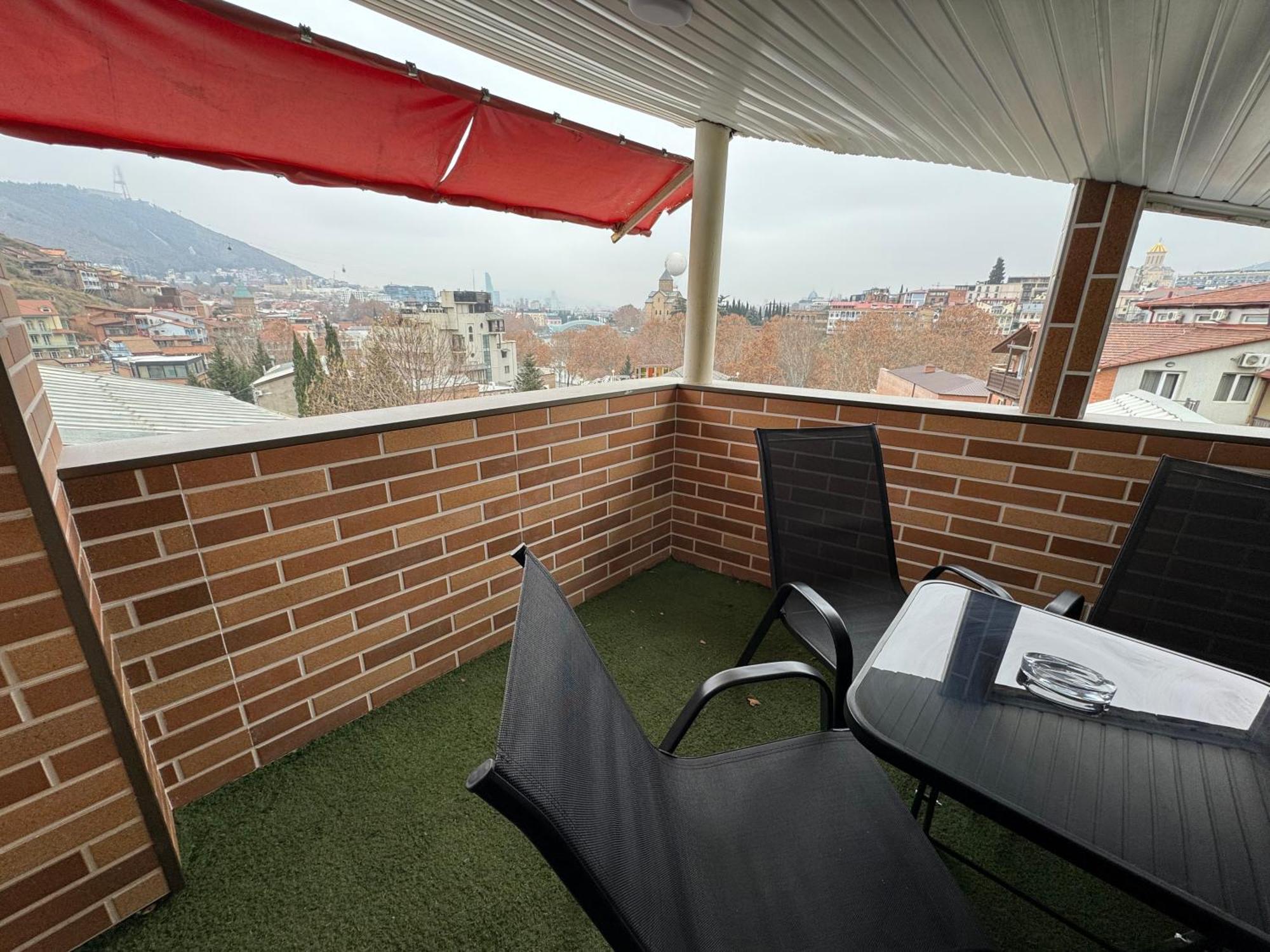 Tamuna Apartment Tbilissi Extérieur photo