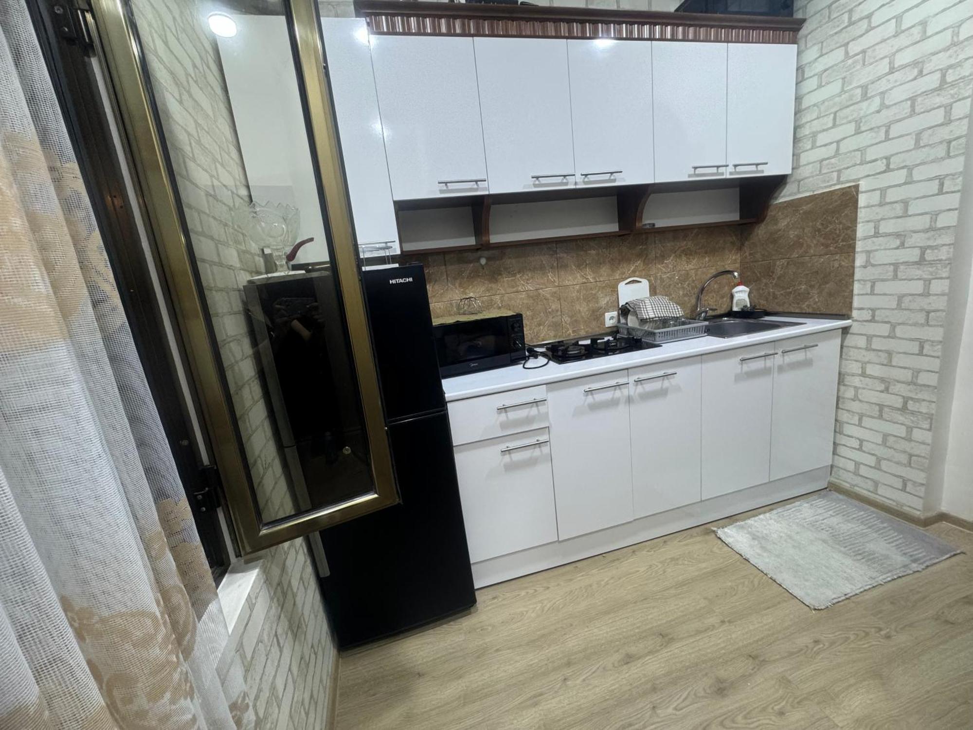 Tamuna Apartment Tbilissi Extérieur photo