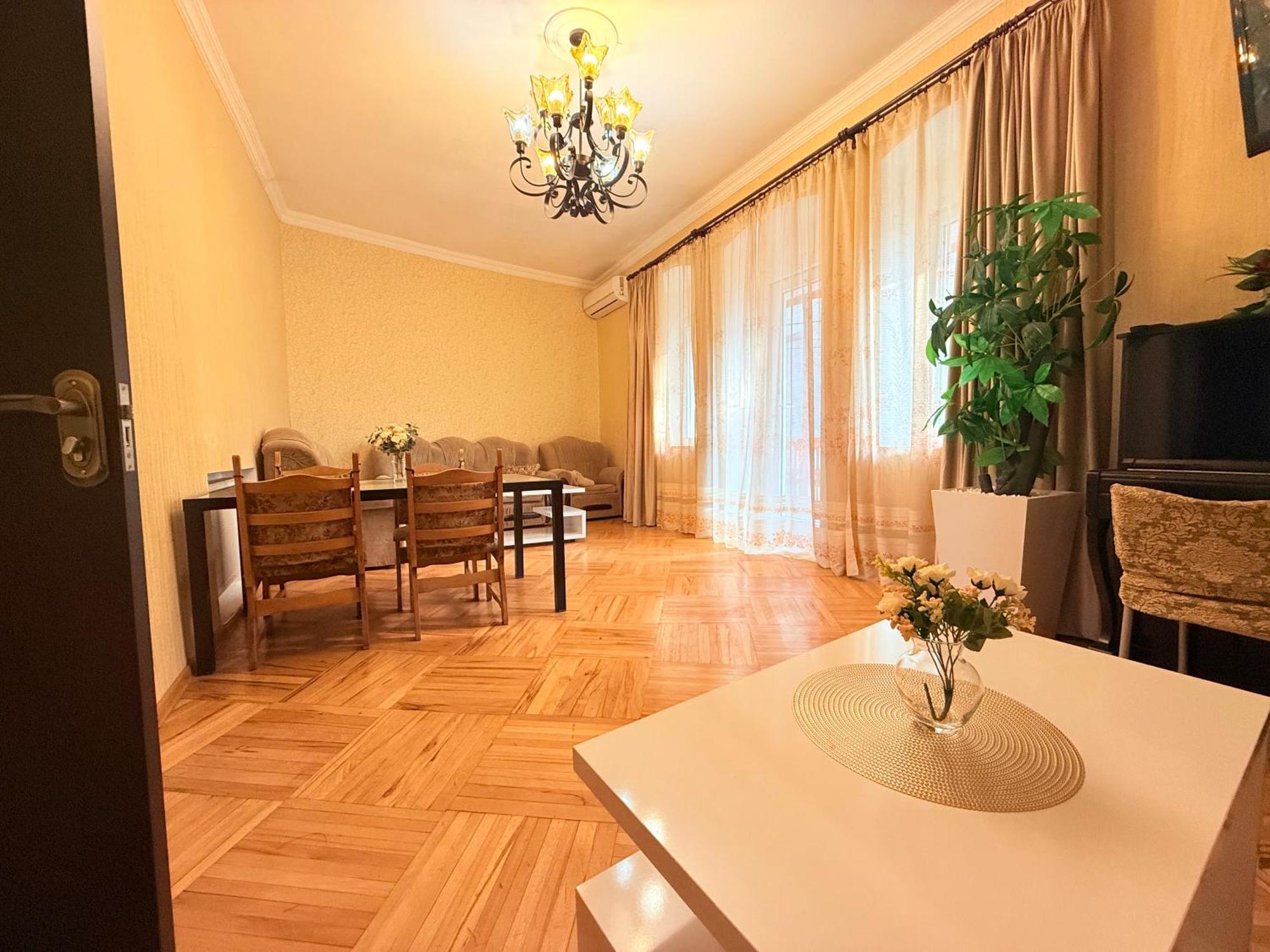 Tamuna Apartment Tbilissi Extérieur photo