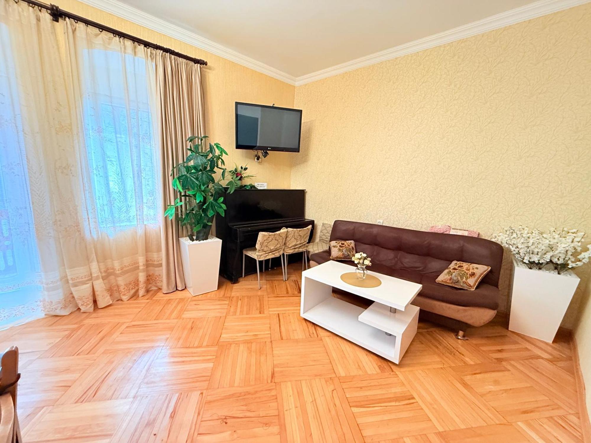 Tamuna Apartment Tbilissi Extérieur photo