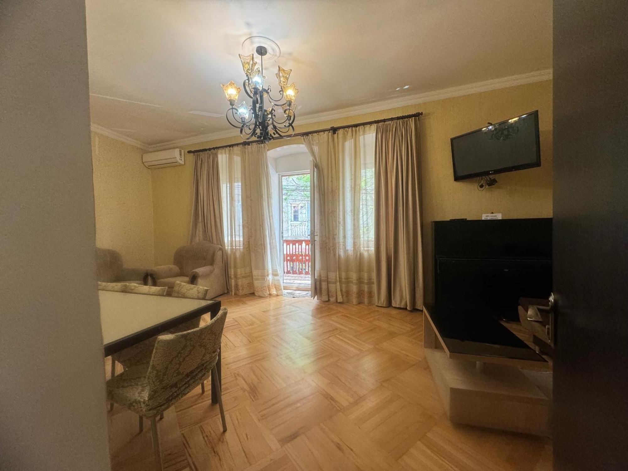 Tamuna Apartment Tbilissi Extérieur photo