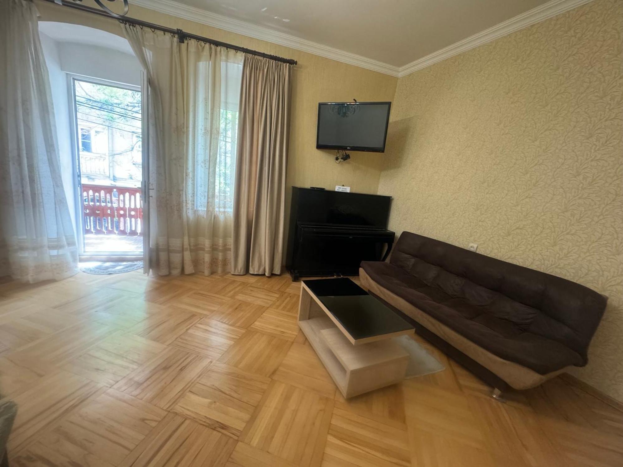 Tamuna Apartment Tbilissi Extérieur photo