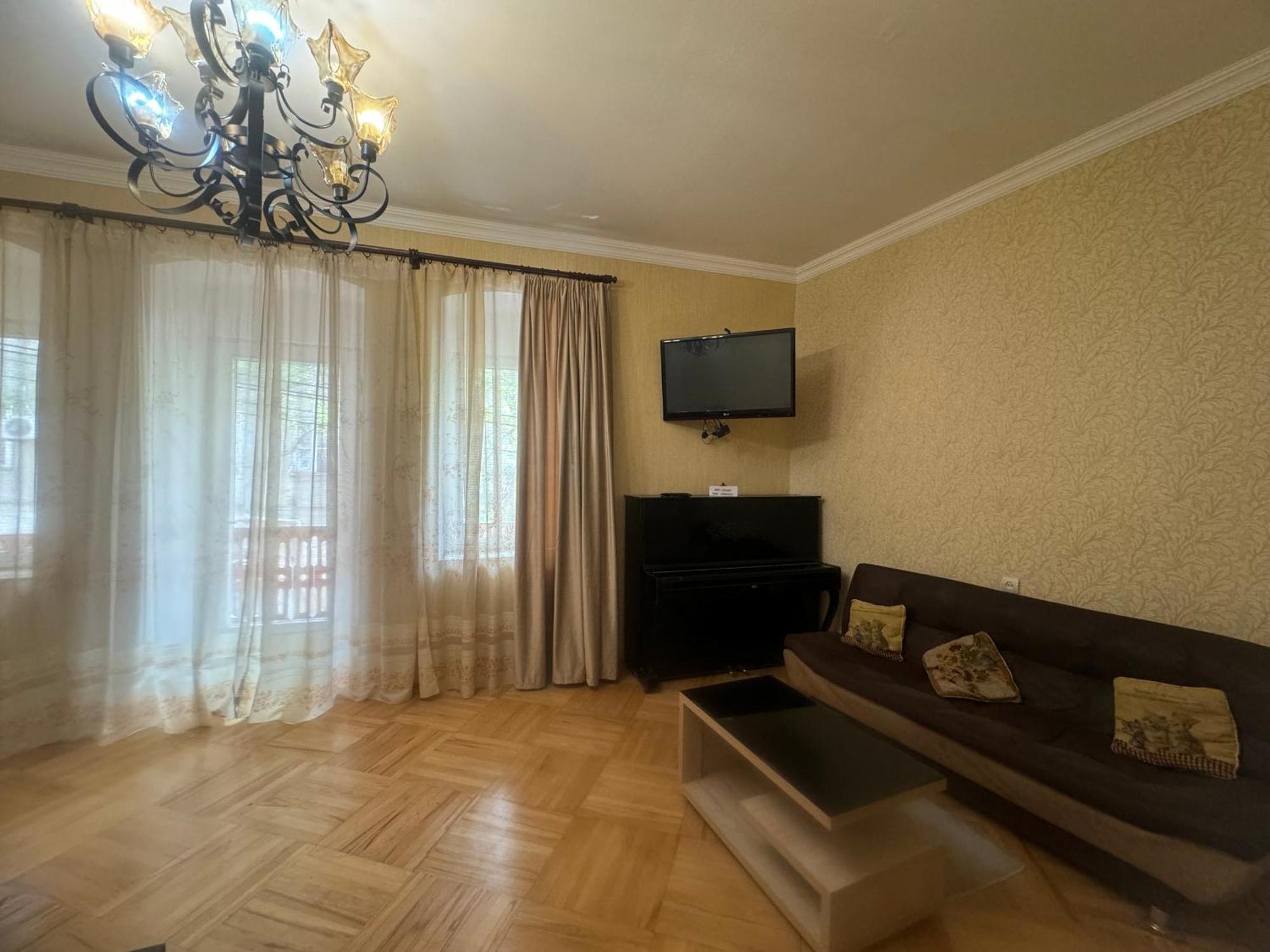Tamuna Apartment Tbilissi Extérieur photo